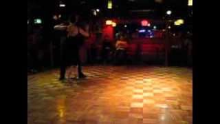 Paulina Cazabon y Jose Luis Gonzalez, Milonga de Pipe, Tango 2