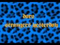 DORO- Strangers Yesterday.wmv