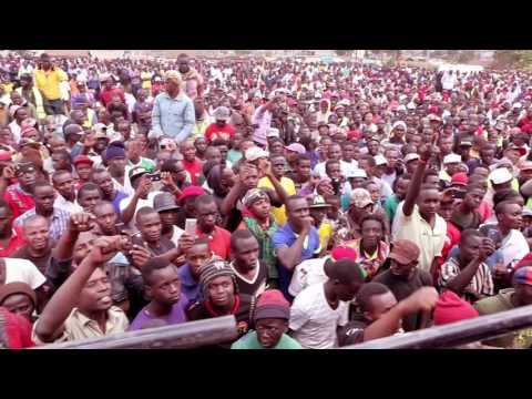 Kennet B Perfoming Live On Mseto Mashinani (Molo Nakuru) Powered By Radio Citizen.