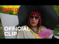 Freeridge | Official Poolside Clip | Netflix