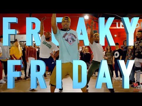 Lil Dicky Feat. Chris Brown - "Freaky Friday" | Phil Wright Choreography | Ig : @phil_wright_
