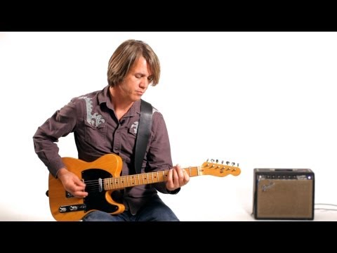 How to Play Boogie Rhythm Patterns | Country Guitar