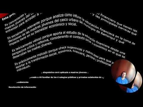 YouTube video