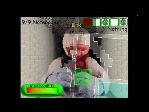 Baldi's Basics Plus V0.4 in 15:50