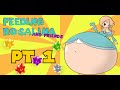 Feeding Rosalina And Friends Pt1