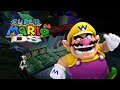 Super Mario 64 DS Metal Head Wario Can Move 50 150 NDS