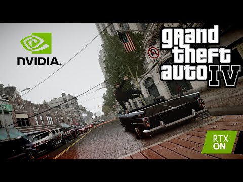 GTA IV ENHANCED Reshade SET(DXVK COMPATIBLE) at Grand Theft Auto