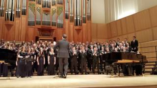 Get Along Home, CIndy HERRIMAN High A Cappella 2017