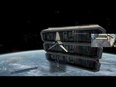 X4: Star Wars Interworlds 0.71 mod -Episode 2 Part 2- Acquire Ship Attempt Fail 1