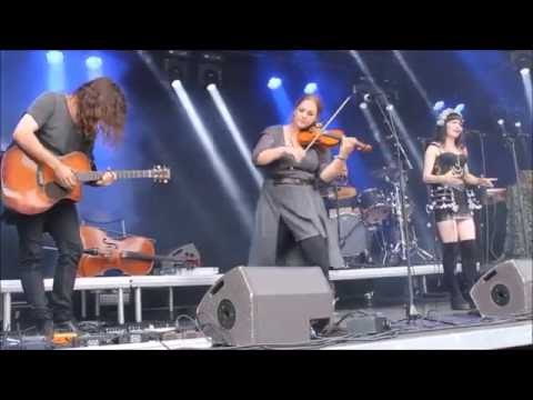 Shireen - Castlefest 2016 - Lisse