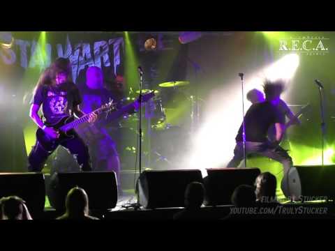 Stalwart - Live in St.Petersburg, Russia, 15.05.2016 - FULL SET