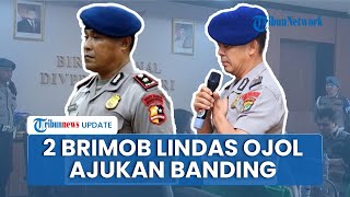 Kompol Cosmas dan Bripka Rohmat Ajukan Banding Pasca-Disanksi Etik Buntut Rantis Lindas Ojol Affan