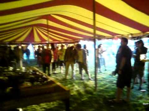 Dubkasm on IOJ Sound @ One Love 2011 (Sax Solo from Digi-Steppa)
