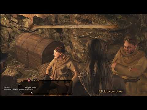 How Bartering affects leveling Charm (e1.0.6 fix) - Mount & Blade 2: Bannerlord