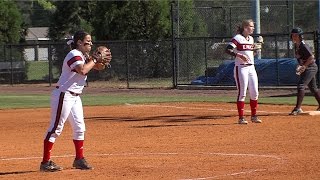 EMCC Softball vs Hinds - Game 1