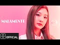 Minseo - Malamente (Rosalia Cover)