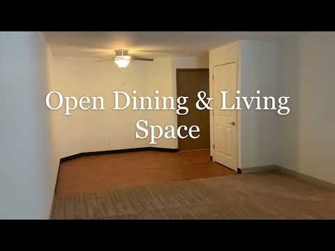Aspen One Bedroom - Mountain Village Apartments