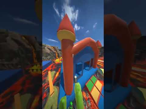 #gaming #speedrun #hotlava