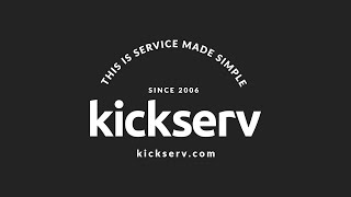 Kickserv - Vídeo