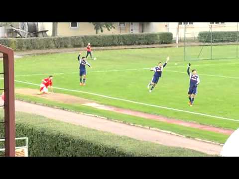 Cegléd-Vasas 2-0 - NB II-es bajnokság -2014.10.25. - Cegléd TV