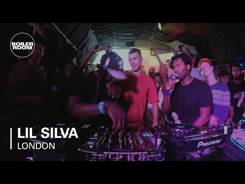 Lil Silva Boiler Room London DJ Set