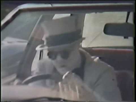 Nash The Slash Dead Man's Curve UK Video 1980