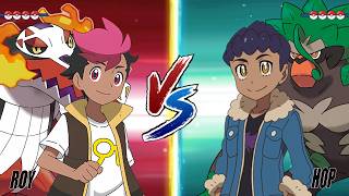 Download lagu Pokémon Battle: Roy Vs Hop mp3