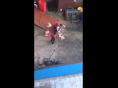 พนักงาน KFC