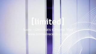 Suolo - Deci Aizis (Original Mix) Limited Records