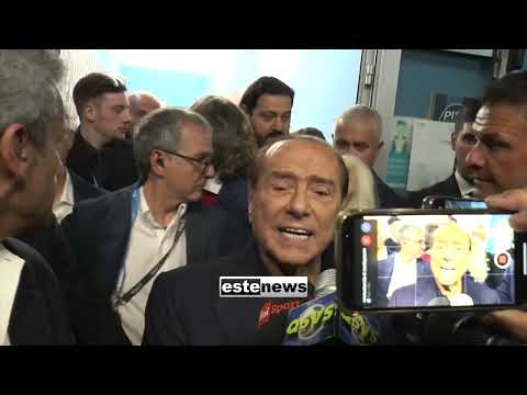 Pisa-Monza 3 a 4, Berlusconi: "Una grande gioia"