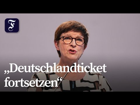 Esken zu Mietpreisbremse, Rentenniveau und Deutschlandticket
