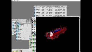 Acorn Archimedes archive footage - Technical demos, source code, etc.