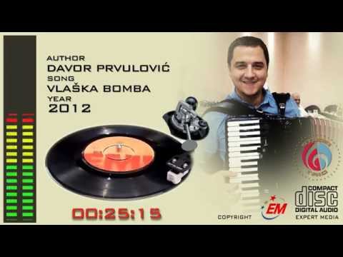 Davor Prvulovic & orkestar "DUKATI" - "Vlaska Bomba" - (OFFICIAL AUDIO)