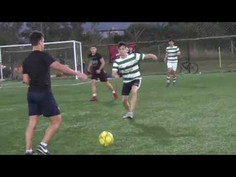 NOTTINGHAM MIEDO vs PANTU - Torneo Final 2020