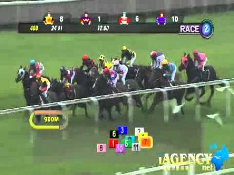 SINGAPORE RACE 10/11/2013 RACE 2 - iAgencyNet.com