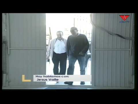 2009 Hablamos con... - Jesus Valle    Localia
