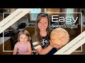 Activating Your Easy Starter & Making Sourdough Bread!