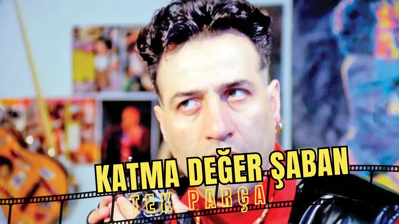 Katma Değer Şaban | Kemal Sunal Eski Türk Komedi Filmi