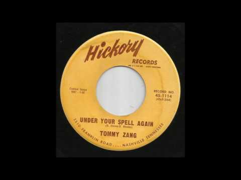 Tommy Zang - Under Your Spell Again