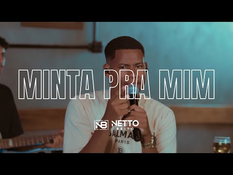 Minta pra mim - Netto Brito - OFICIAL