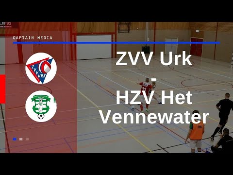 ZVV Urk - HZV Het Vennewater (14-02-2020)
