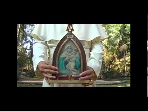 Padre Antonio Maria - Mãe Peregrina (Abraçando Sonhos) oficial @padreantoniomaria7204