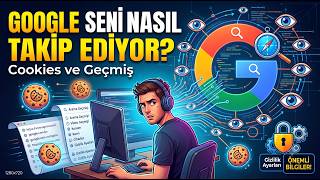 Google Seni Nasıl Takip Ediyor? | Cookies ve Gizlilik