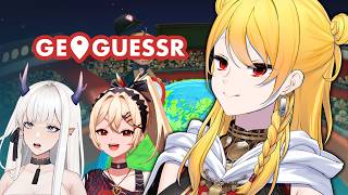 【GeoGuessr】Kaelost will use her getting lost skill【KOPIKANON】