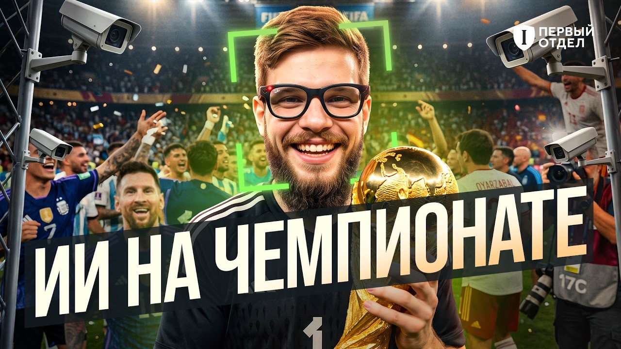 Биометрия теперь везде? | Первый отдел