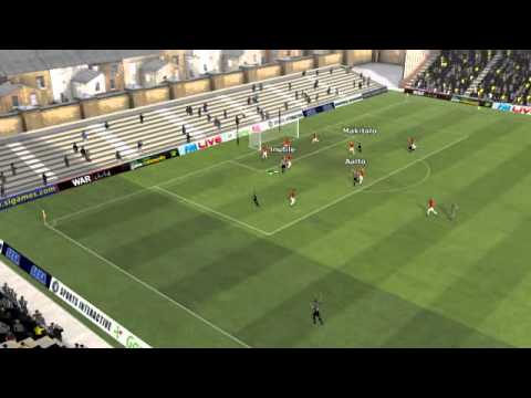 VPS 1 - 1 FC Inter - Match Highlights