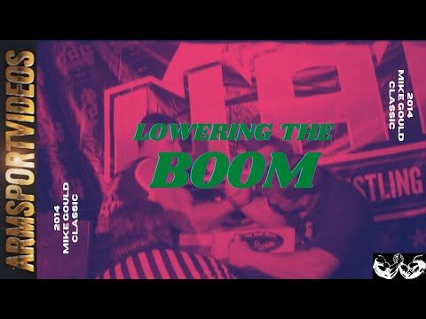 Lowering The Boom - Rob Vigeant Jr  vs Mark MacPhail