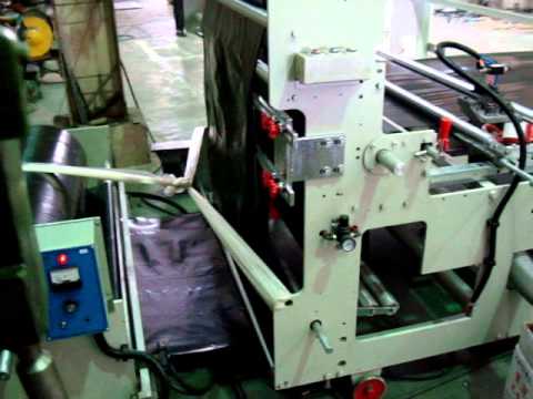 Пакетоделательная машина