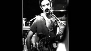 Frank Zappa - Cruisin' for burgers