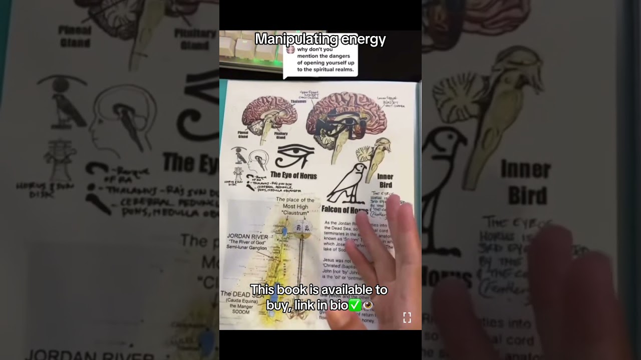 Click link in bio to grab this book now! Esoteric knowledge and the secrets of humanity are all expl